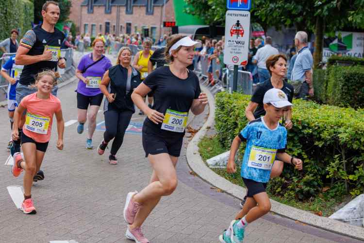 Landlopersjogging 2024